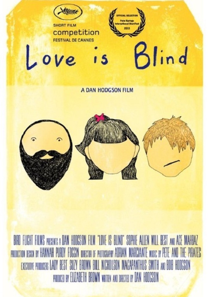 Love Is Blind poster