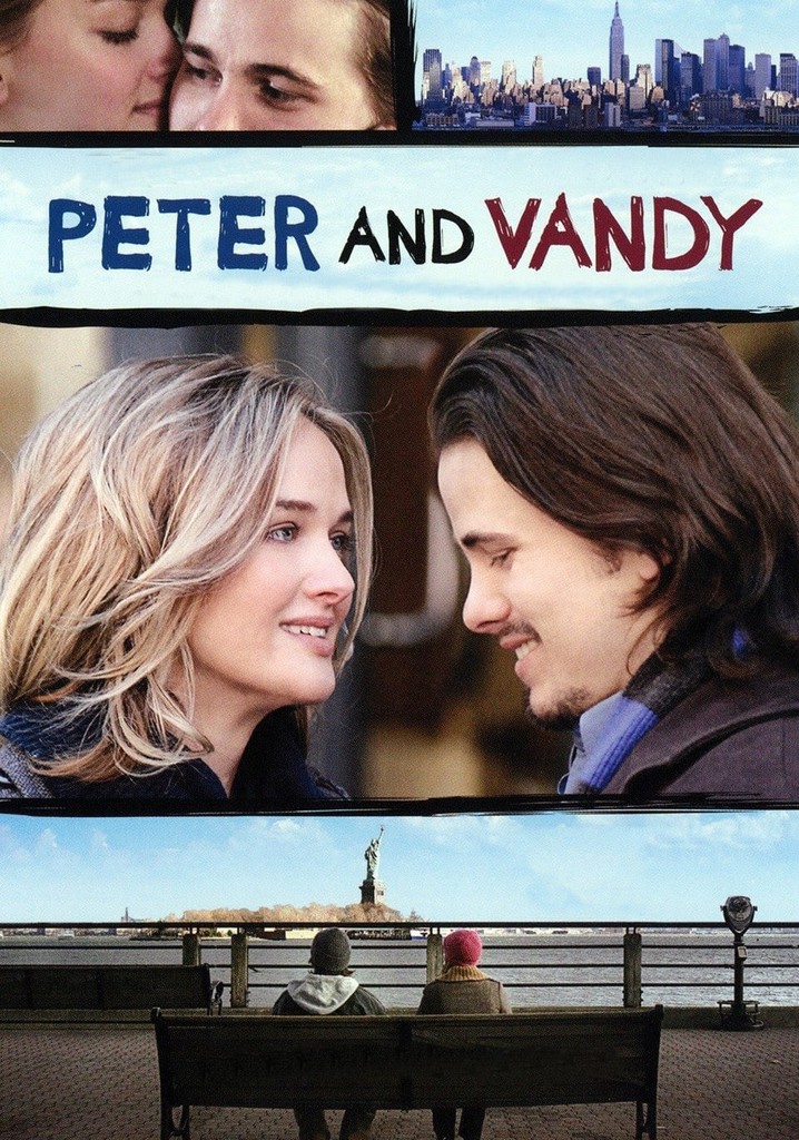 Peter and Vandy poster