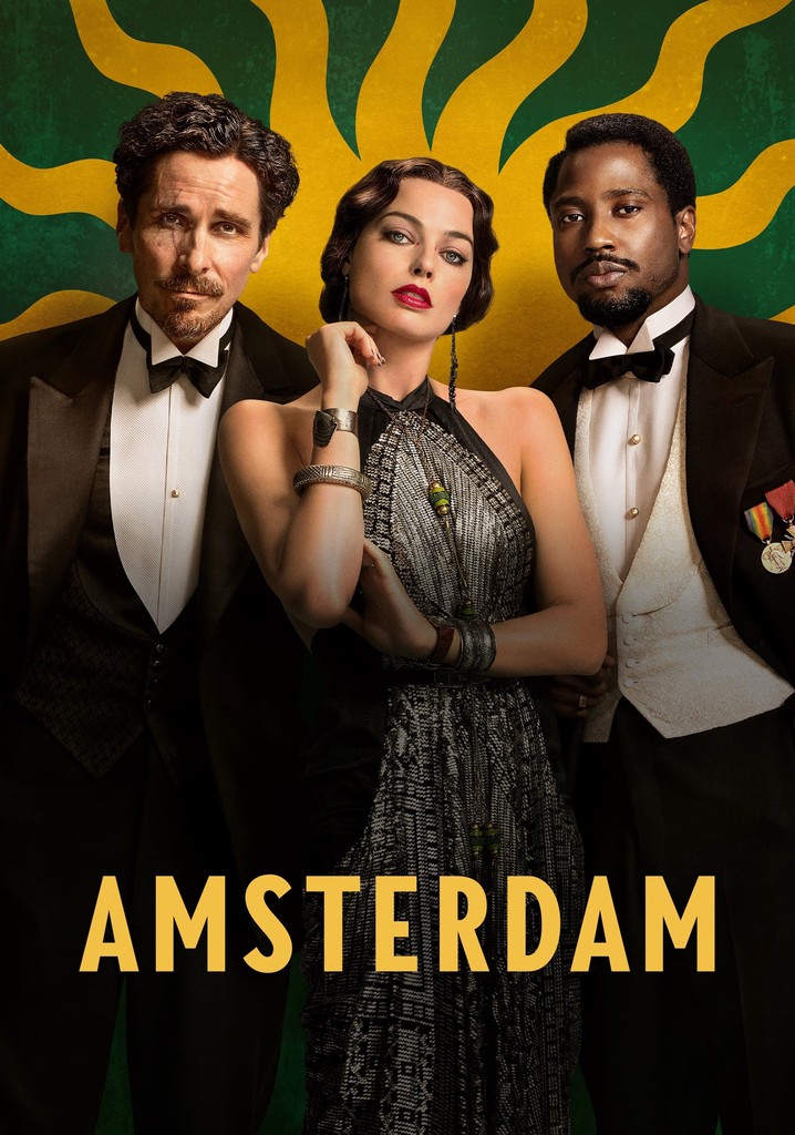 Amsterdam poster