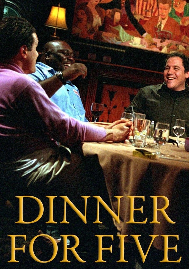 Dinner for Five poster