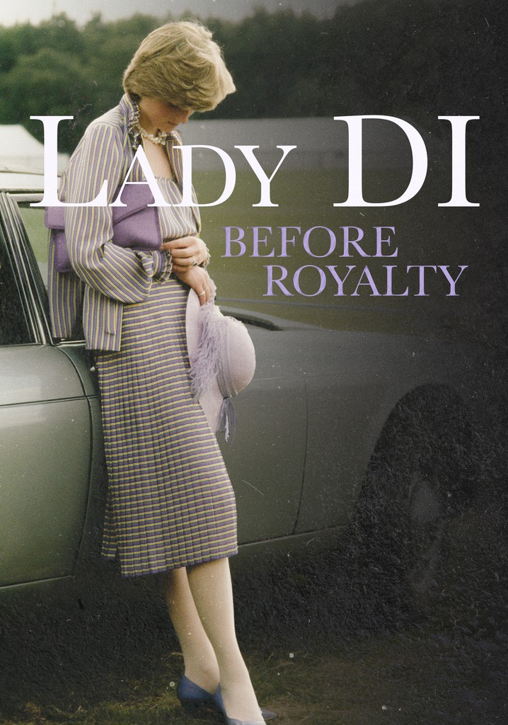 Lady Di: Before Royalty poster