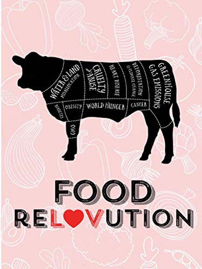 Food ReLOVution poster