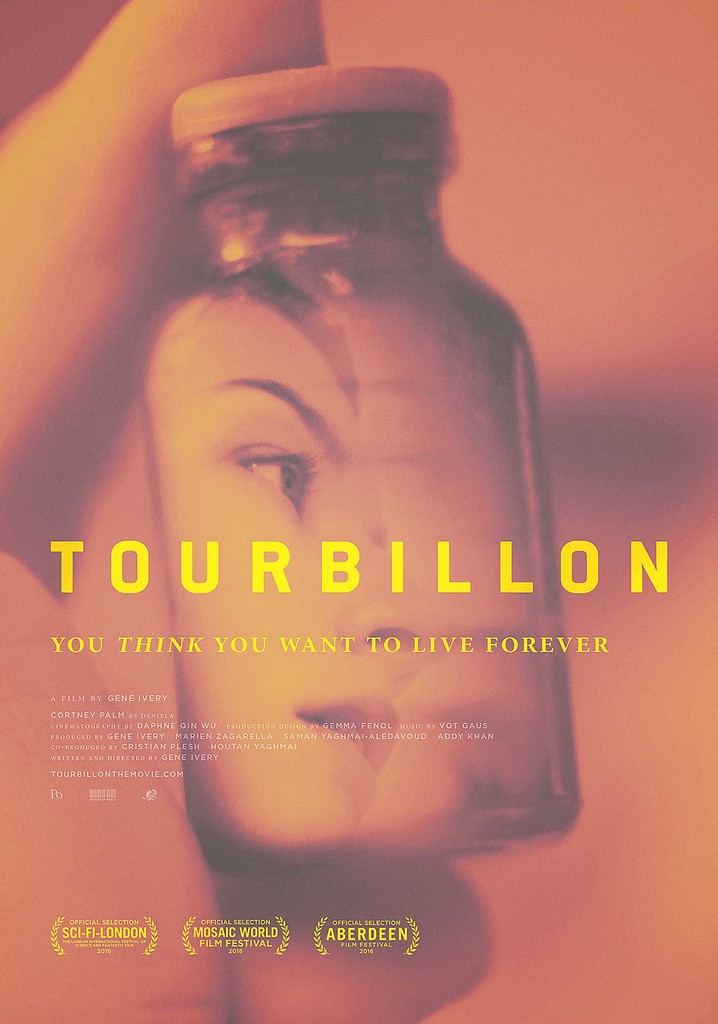 Tourbillon poster