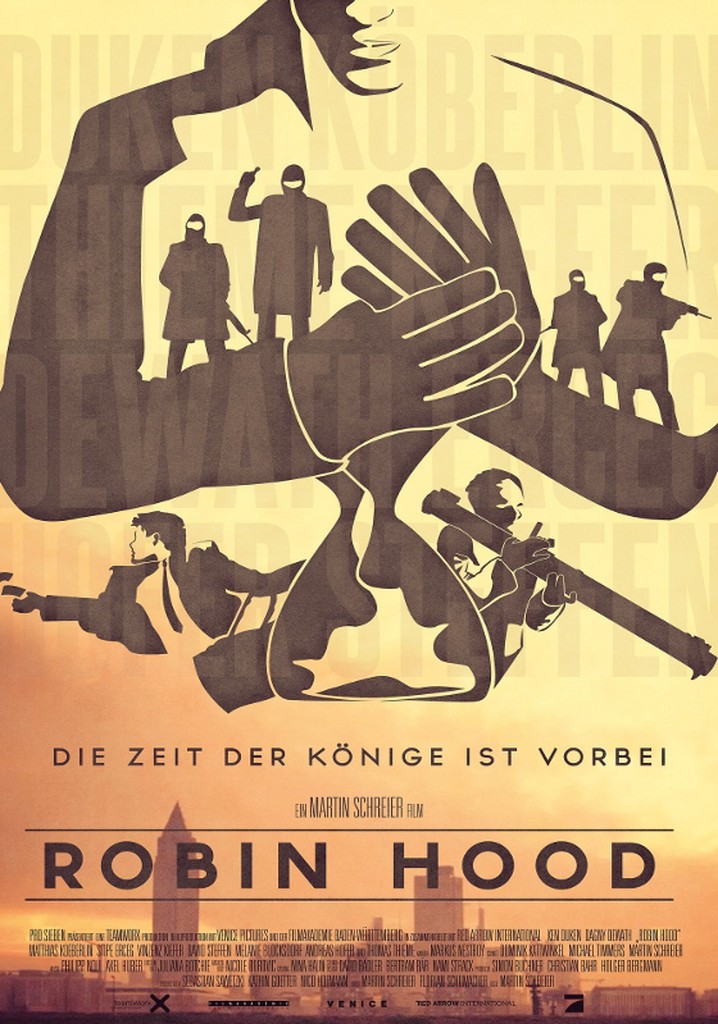 Robin Hood poster