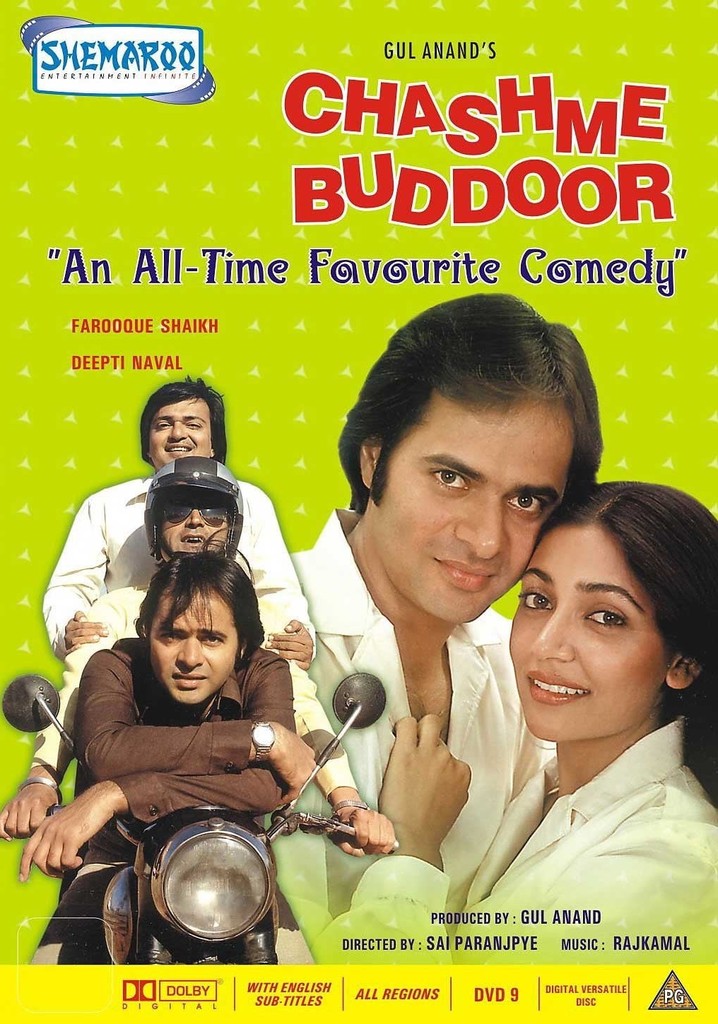 Chashme Buddoor poster
