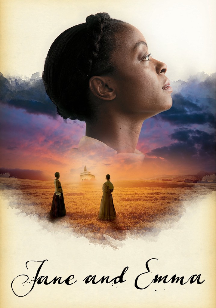Jane and Emma poster