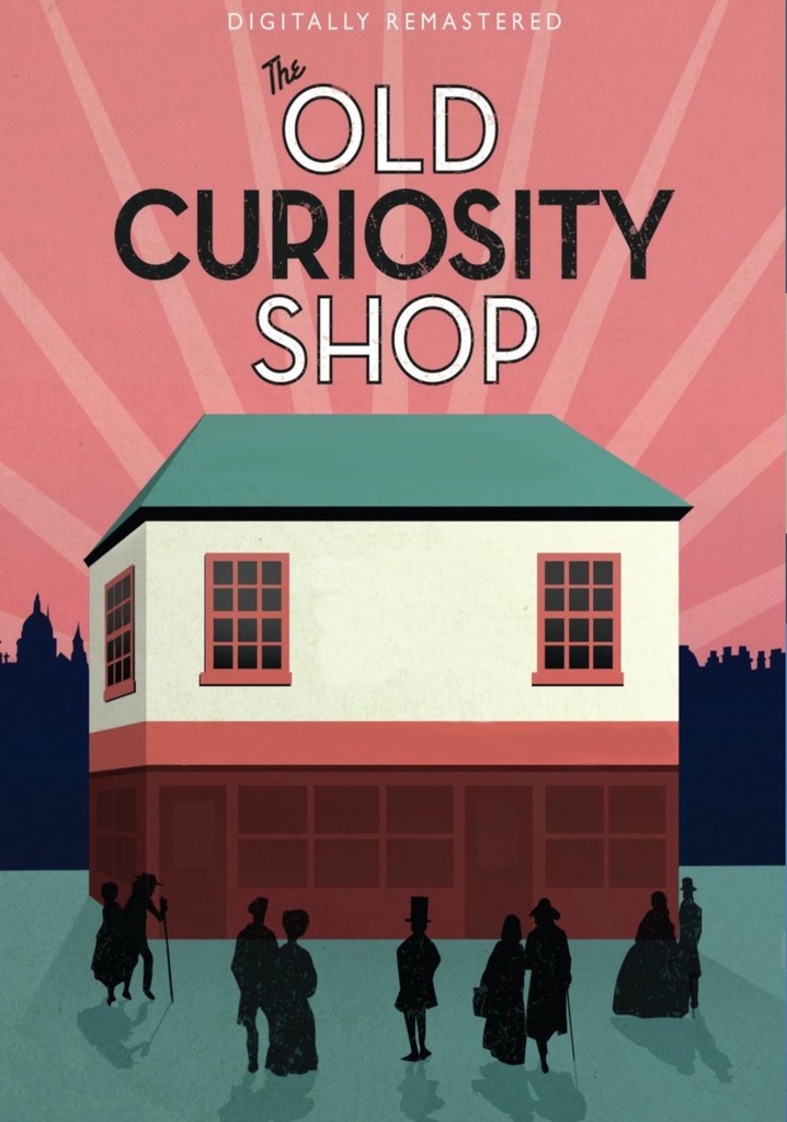 The Old Curiosity Shop poster