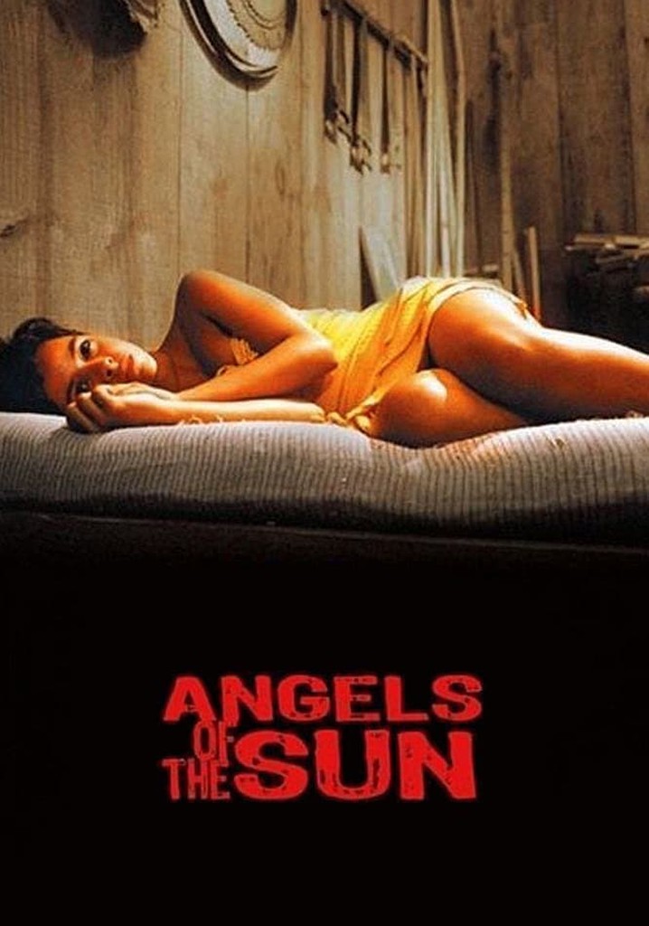 Angels of the Sun poster