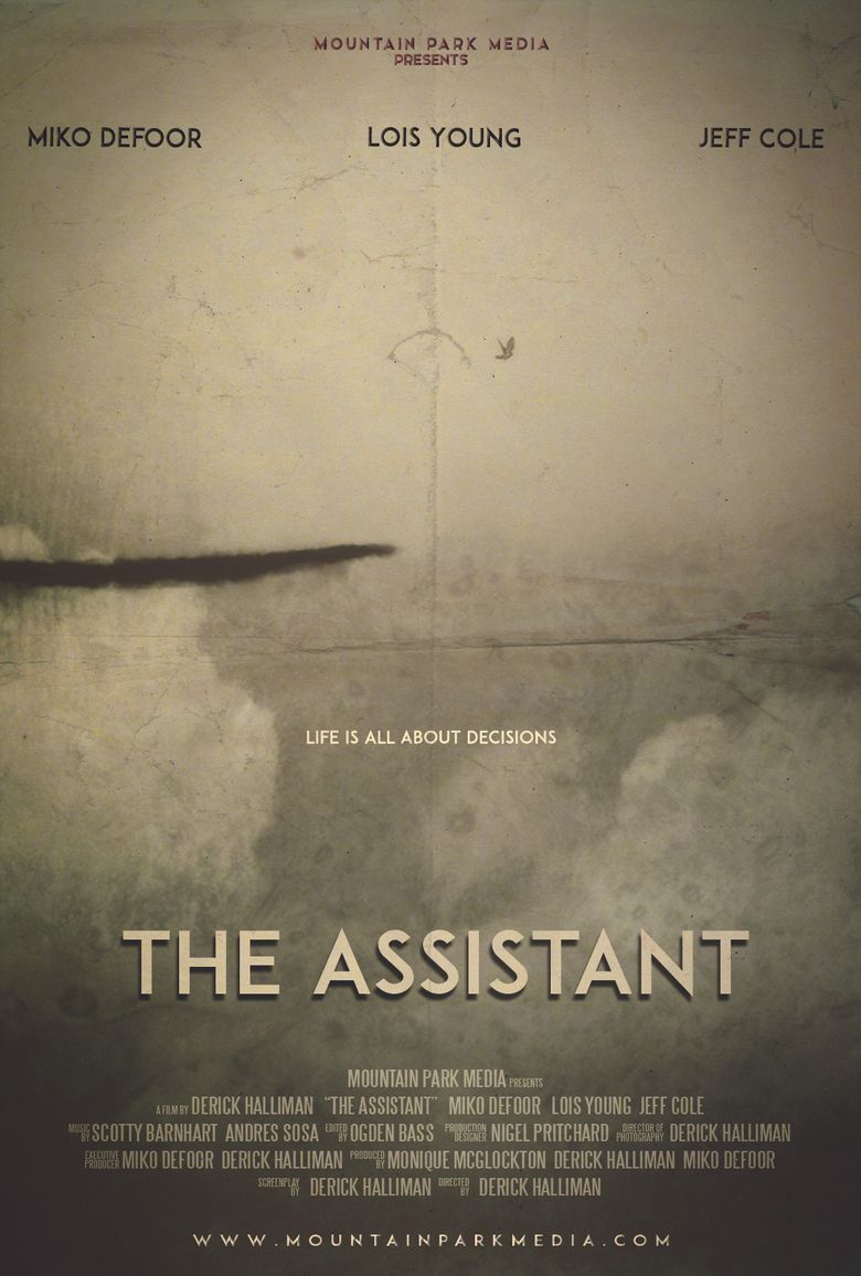 The Assistant poster