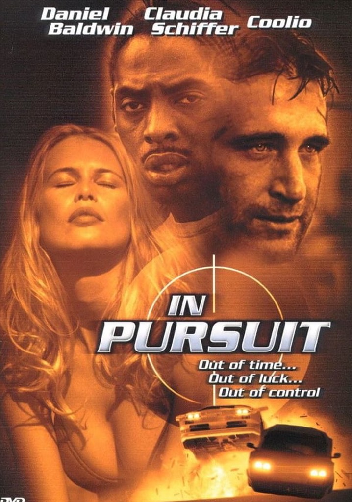 In Pursuit poster