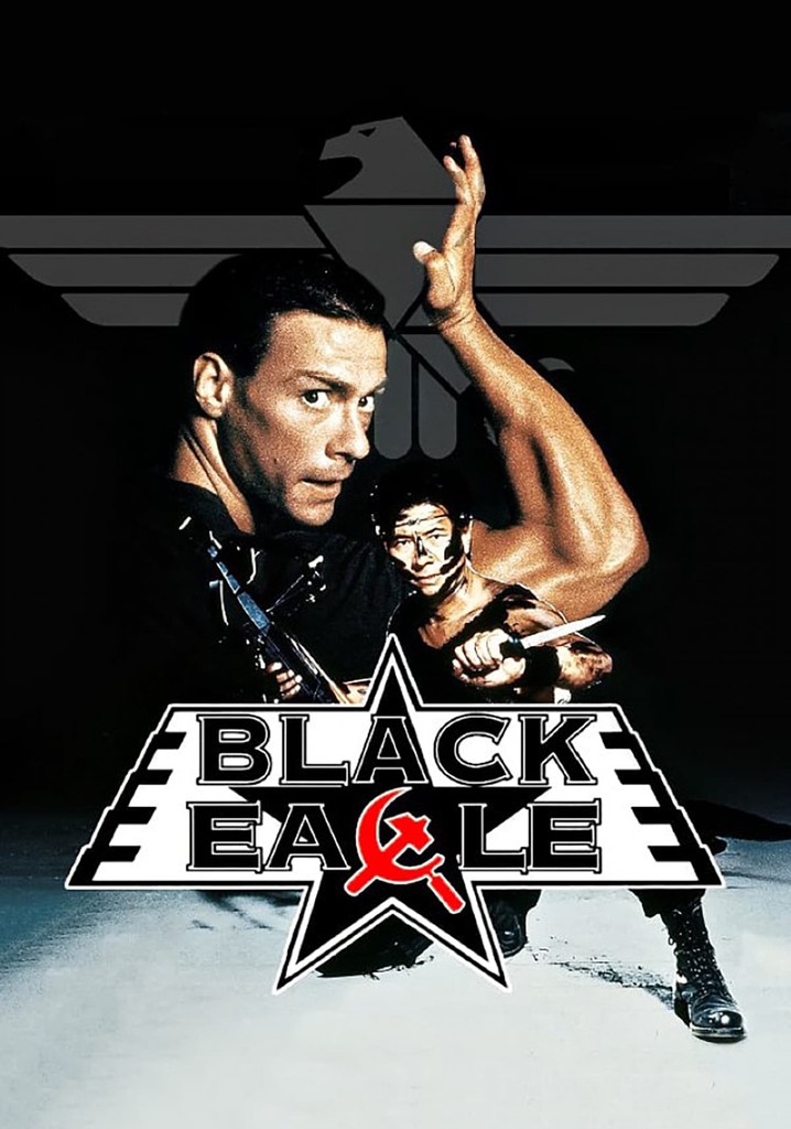Black Eagle poster