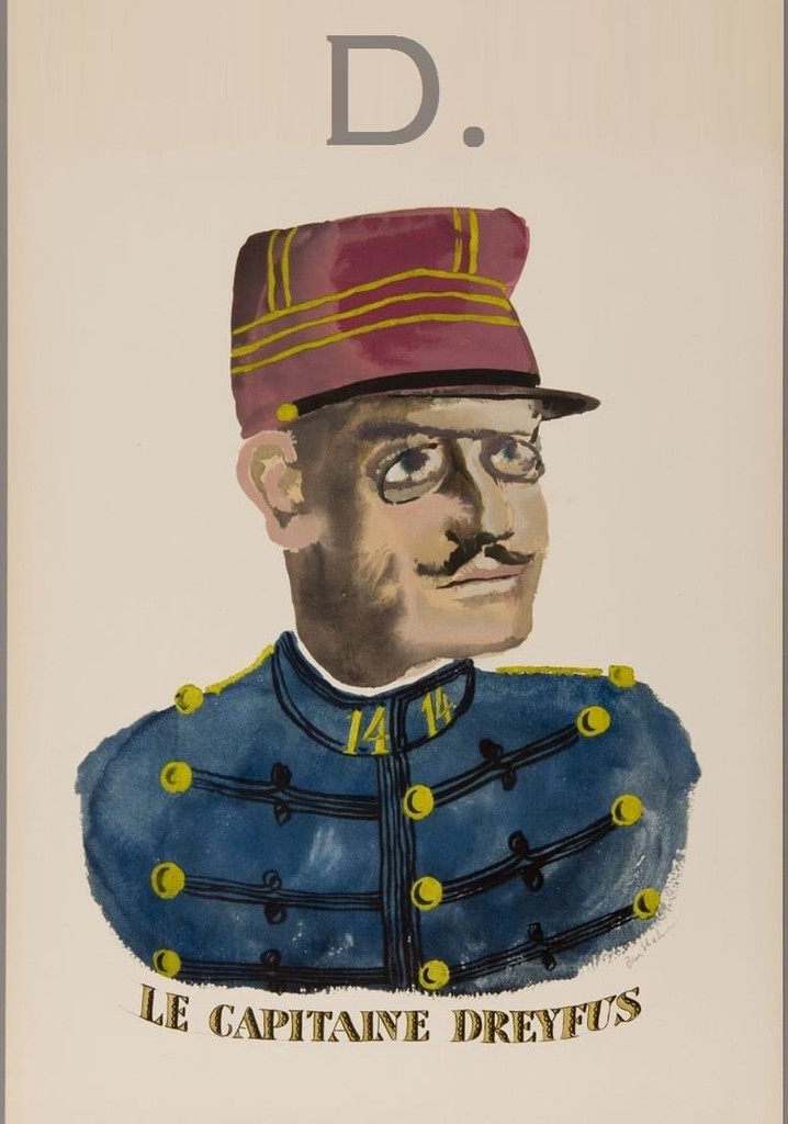 An Officer and a Spy poster