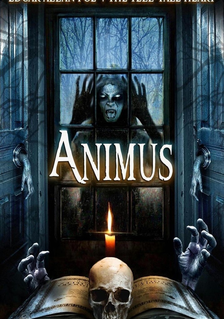 Animus: The Tell-Tale Heart poster