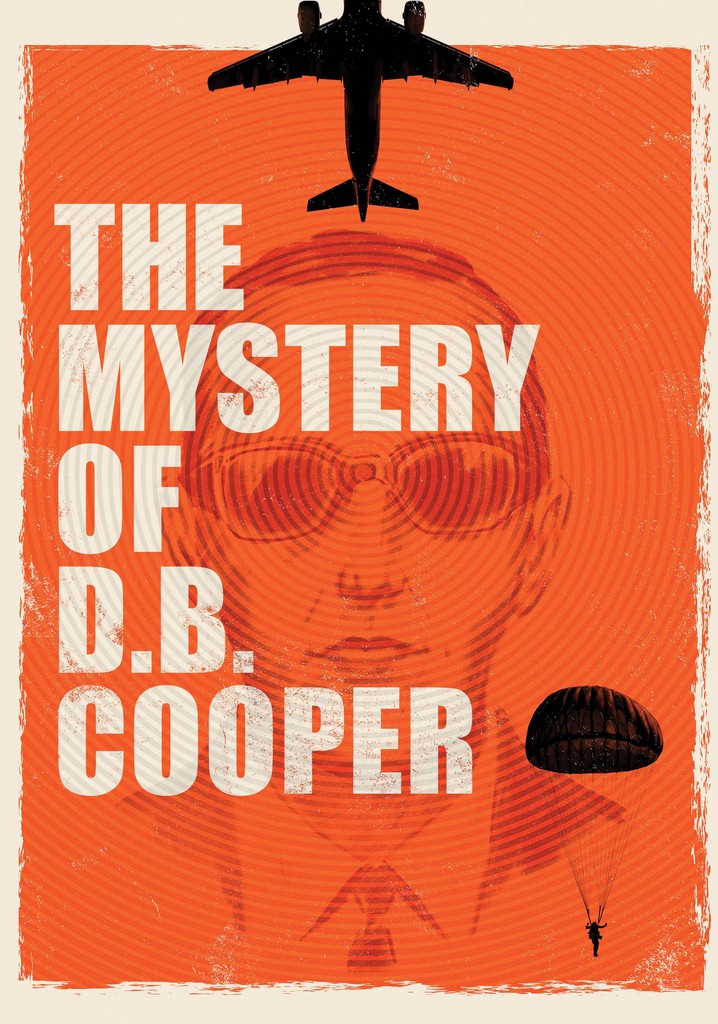 The Mystery of D.B. Cooper poster
