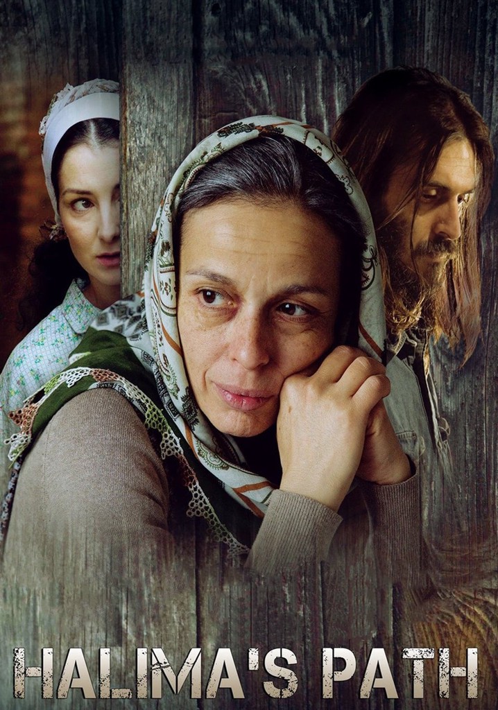 Halima's Path poster
