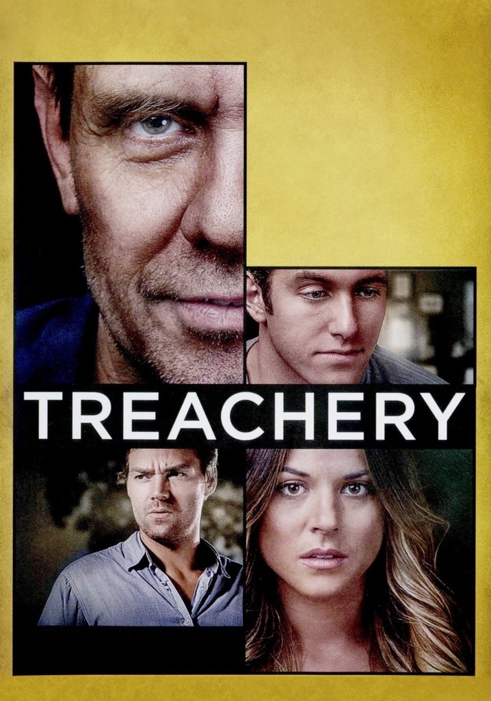 Treachery poster