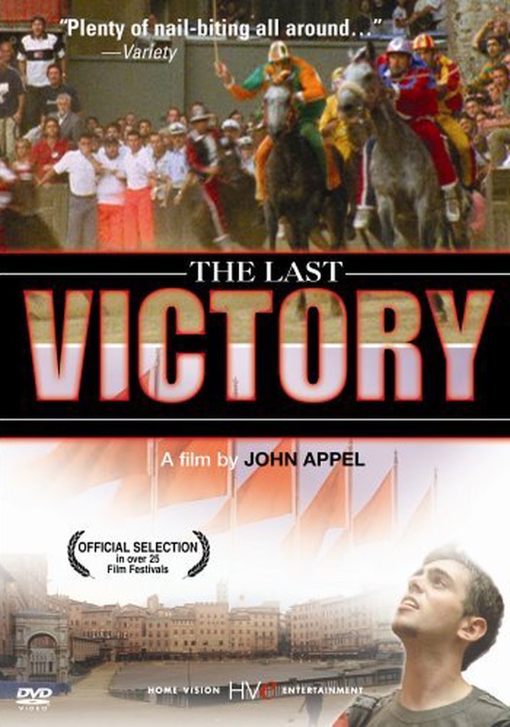The Last Victory poster