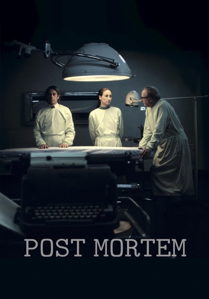 Post Mortem poster