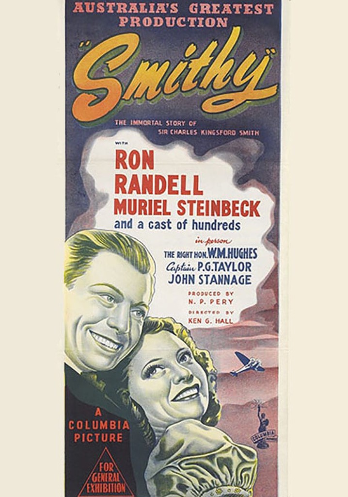 Smithy poster