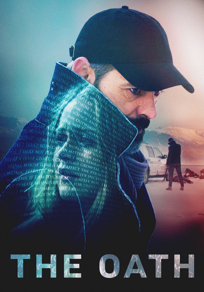 The Oath poster