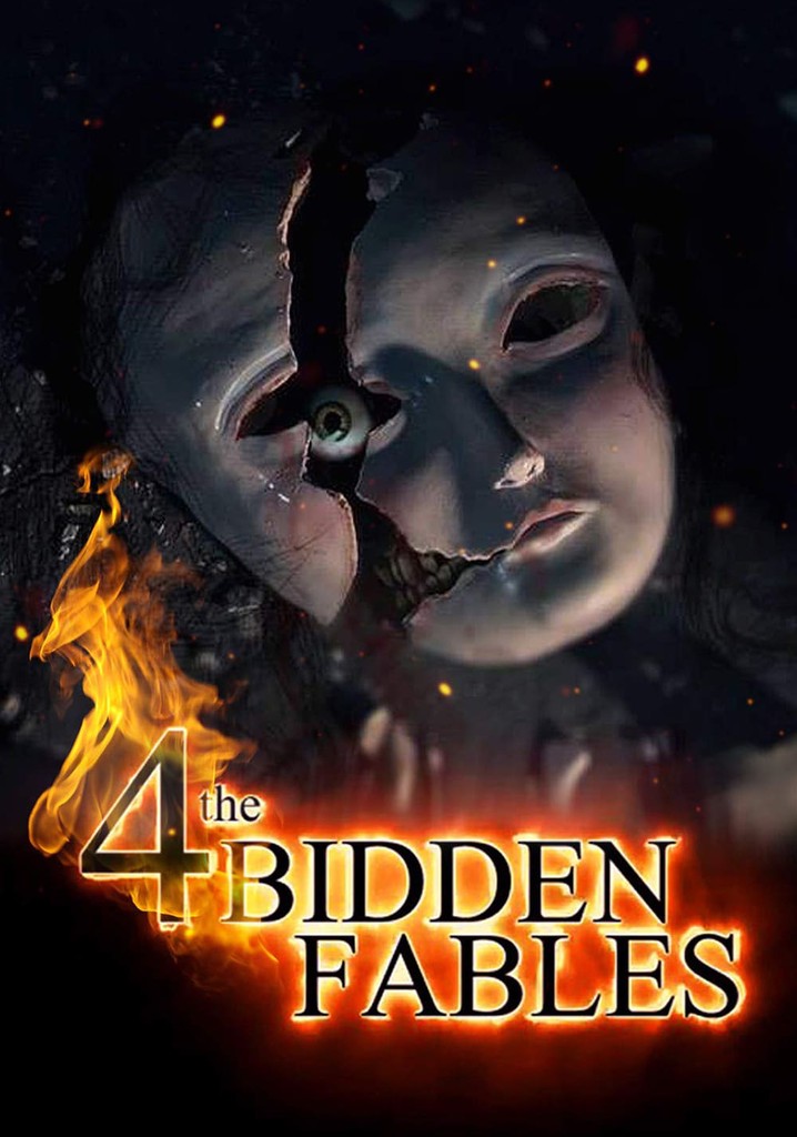 The 4bidden Fables poster