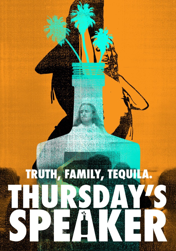 Thursday's Speaker poster