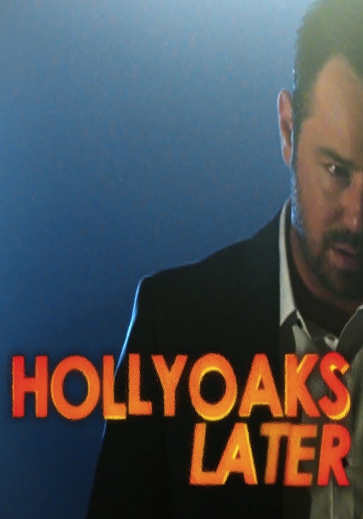 Hollyoaks Later poster