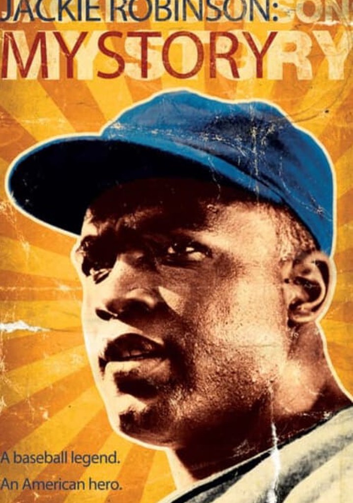 Jackie Robinson: My Story poster