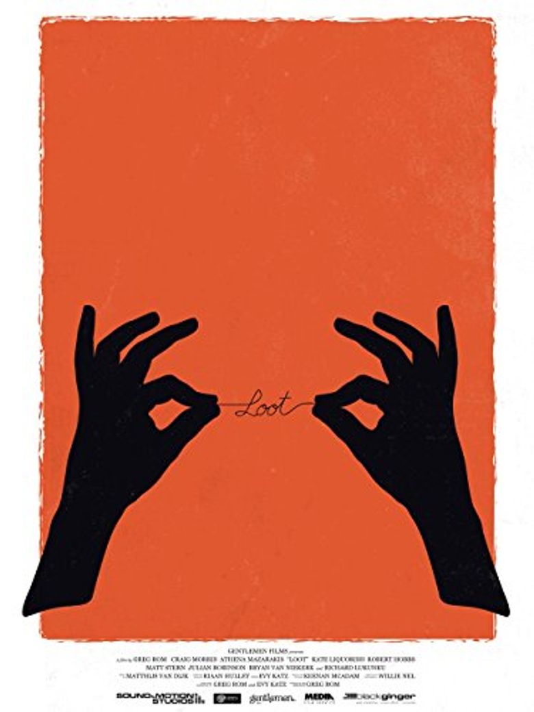 Loot poster