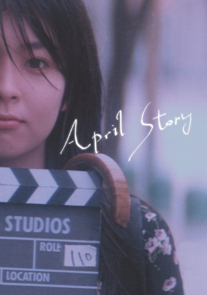 April Story poster