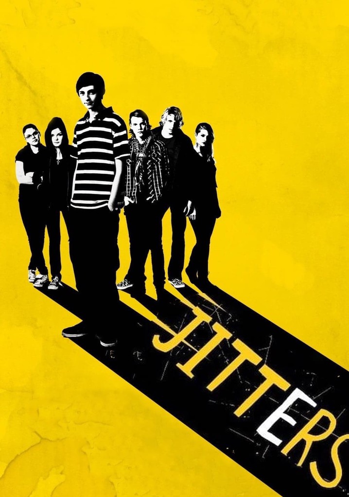 Jitters poster