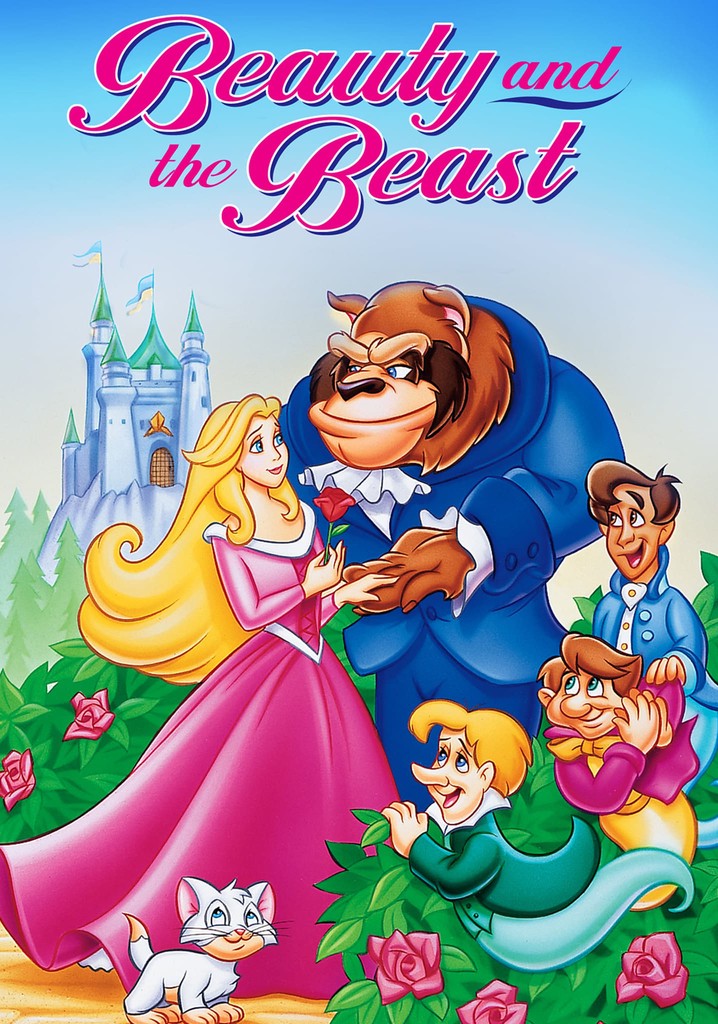 Beauty and the Beast poster