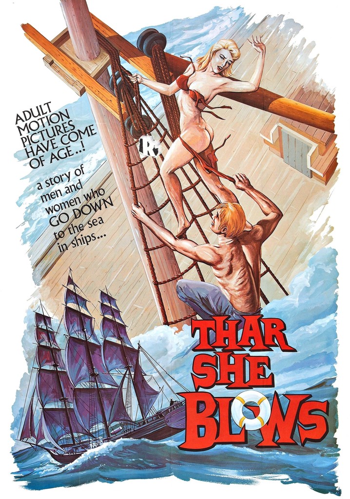 Thar She Blows! poster