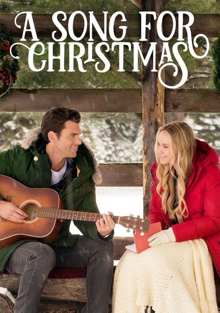 A Song for Christmas poster