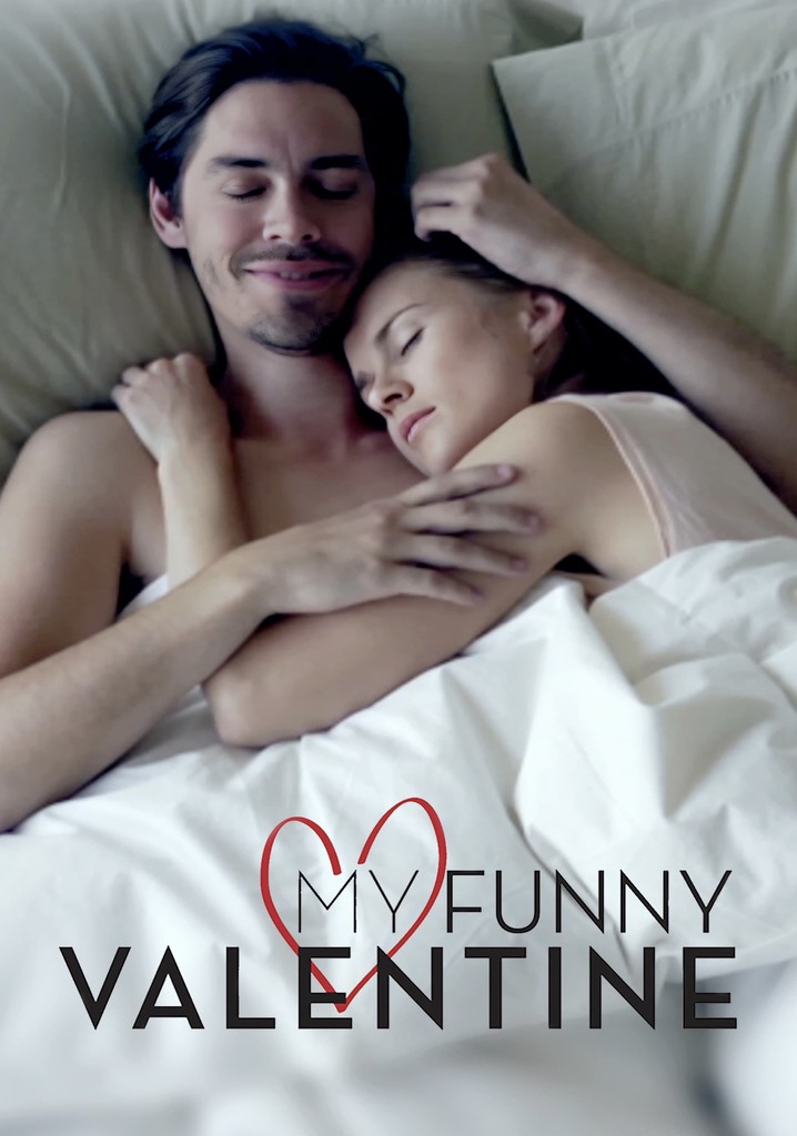 My Funny Valentine poster