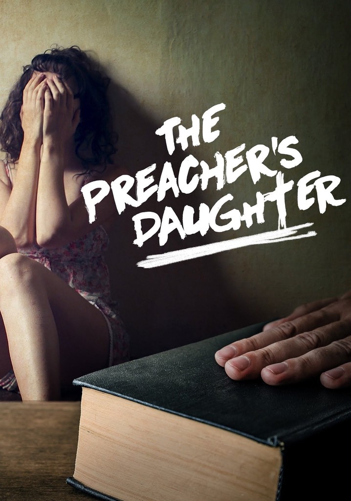 The Preacher's Daughter poster