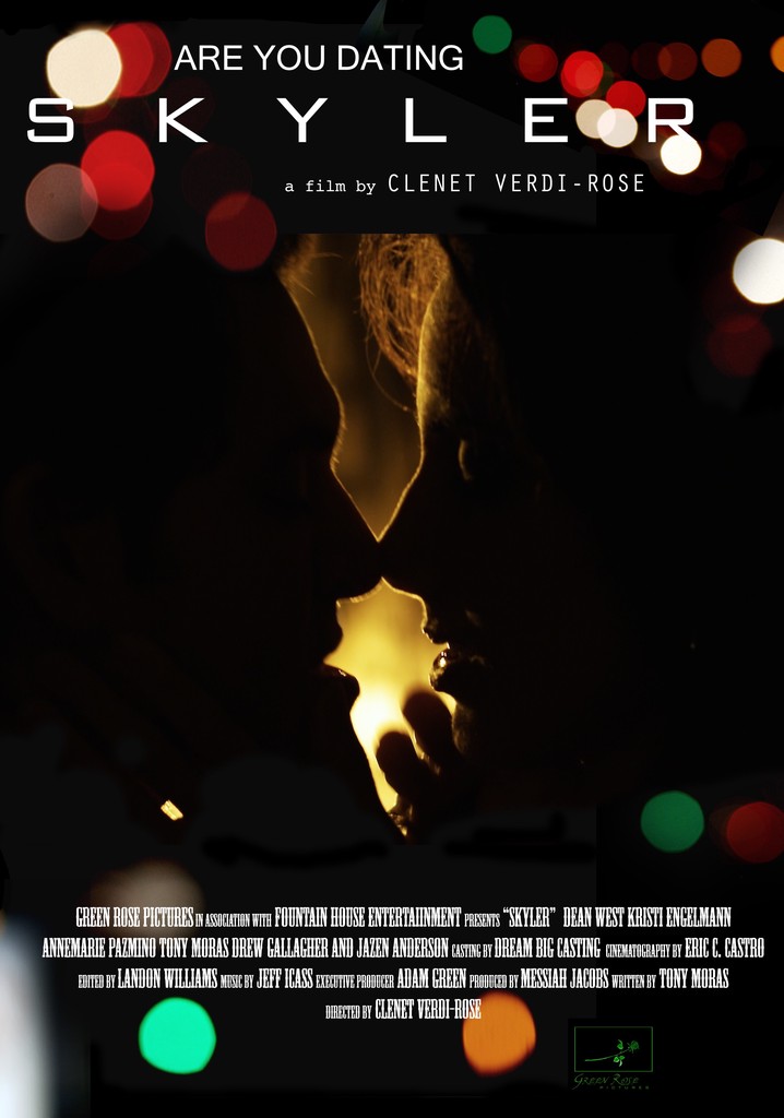 Skyler poster