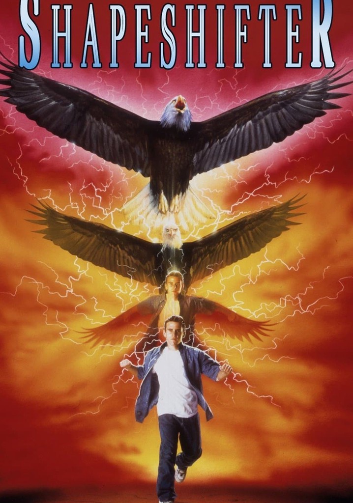 Shapeshifter poster
