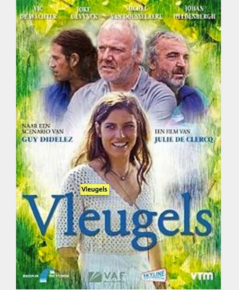 Vleugels poster