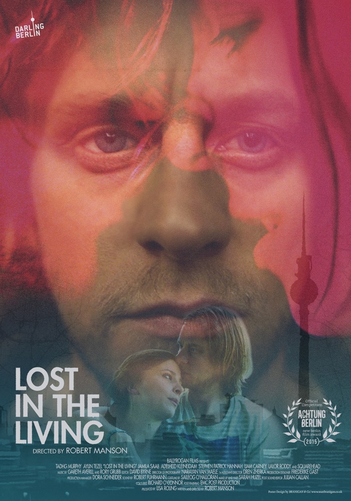 Lost in the Living poster