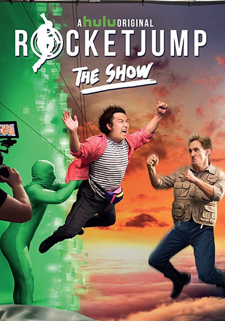 RocketJump: The Show poster