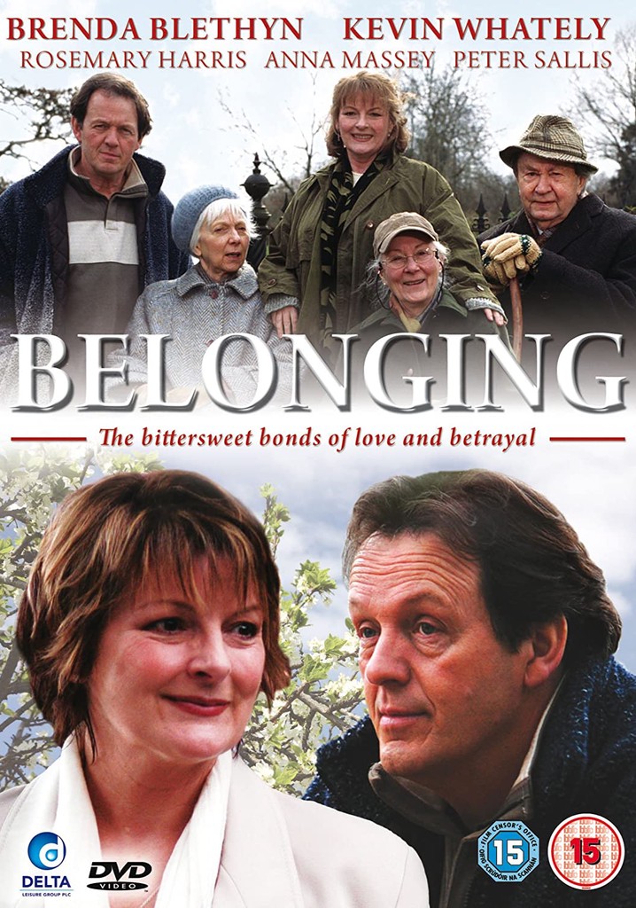 Belonging poster