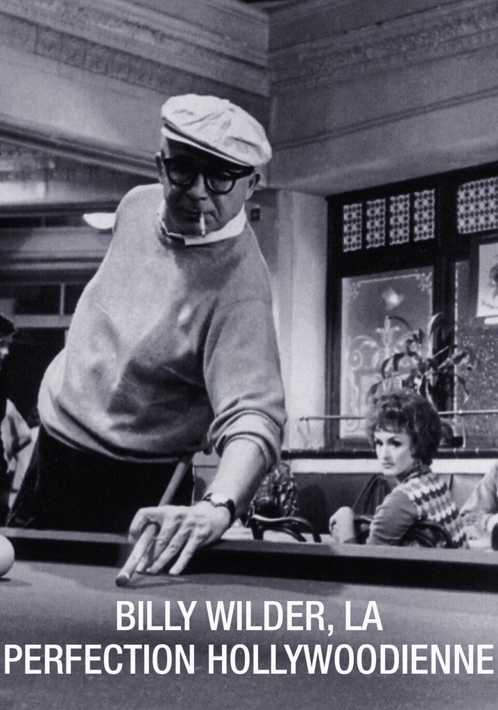 Billy Wilder: Nobody's Perfect poster