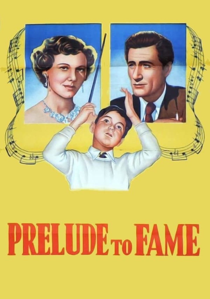 Prelude to Fame poster