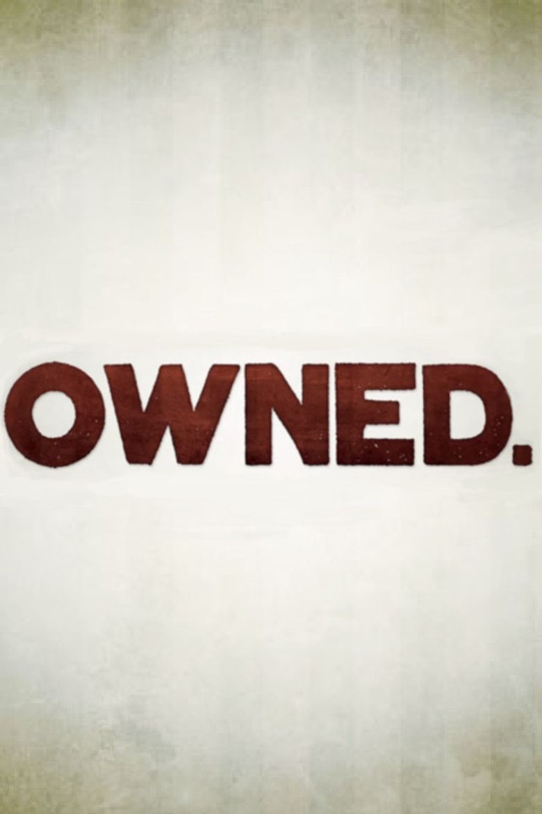 Props BMX: Owned poster