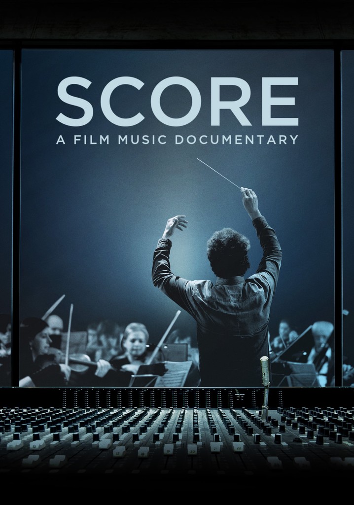 Score: A Film Music Documentary poster