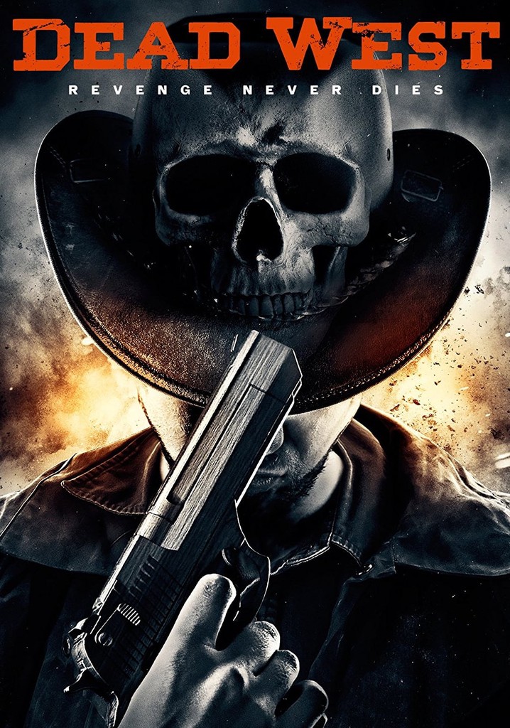 Dead West poster