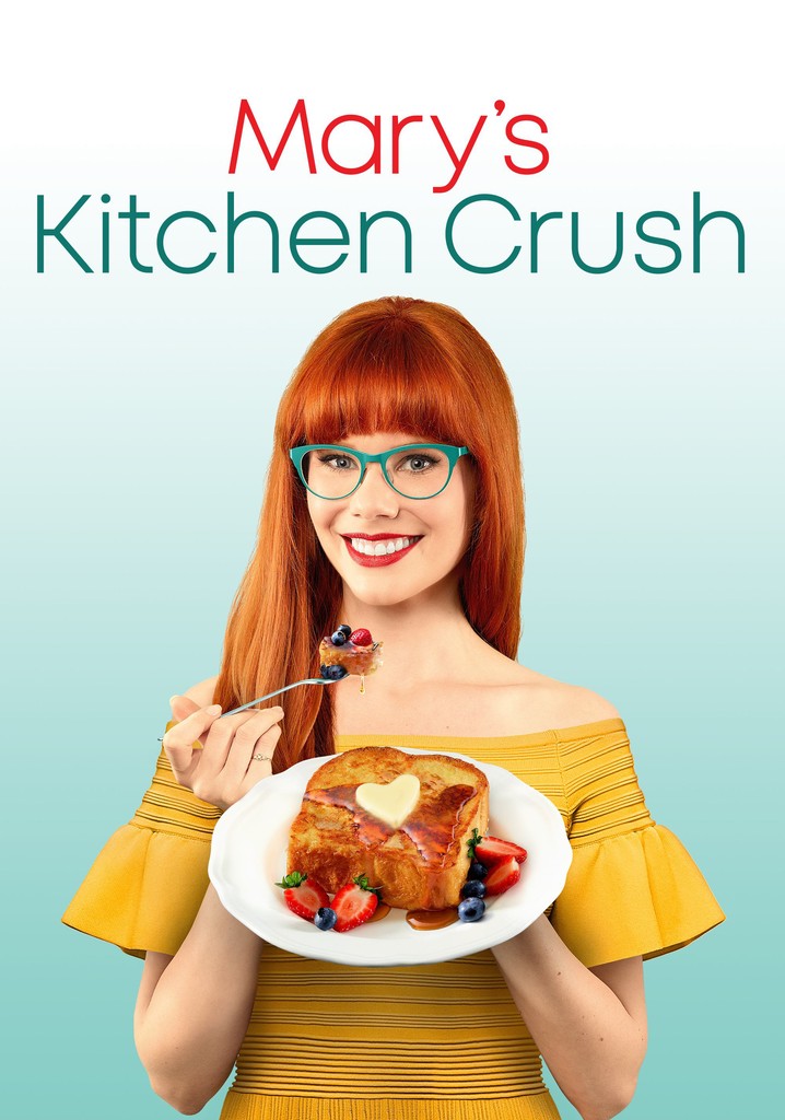 Mary's Kitchen Crush poster