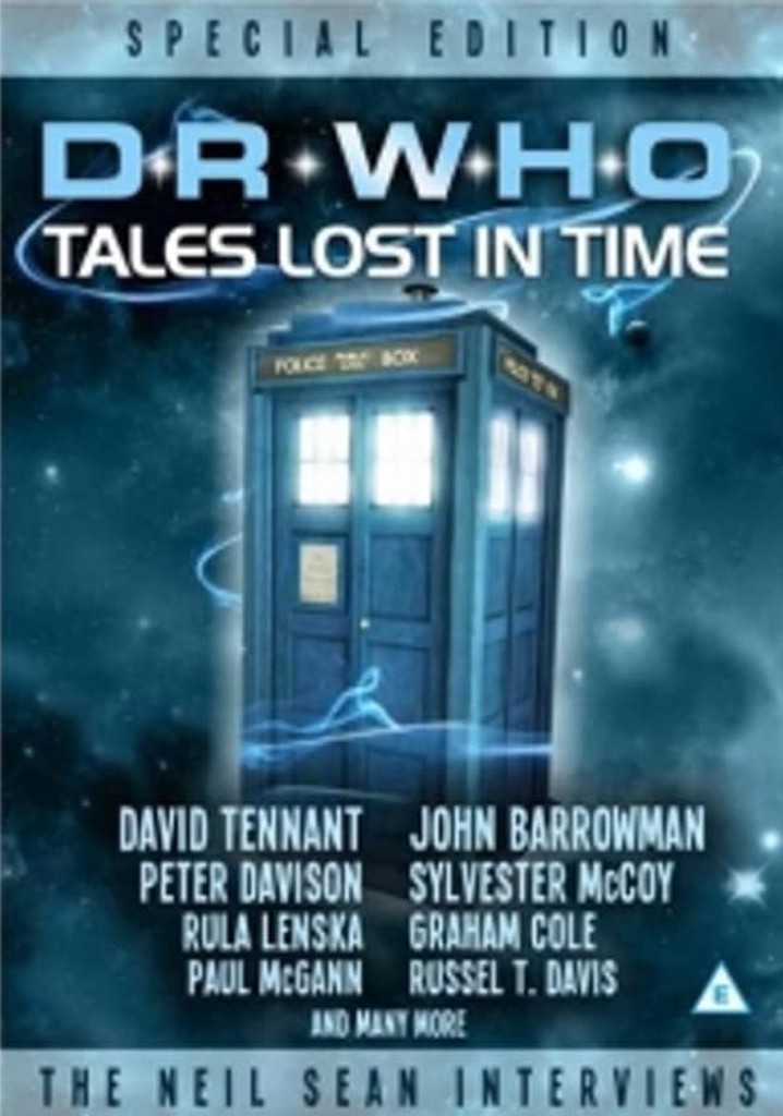 Doctor Who: Tales Lost in Time poster