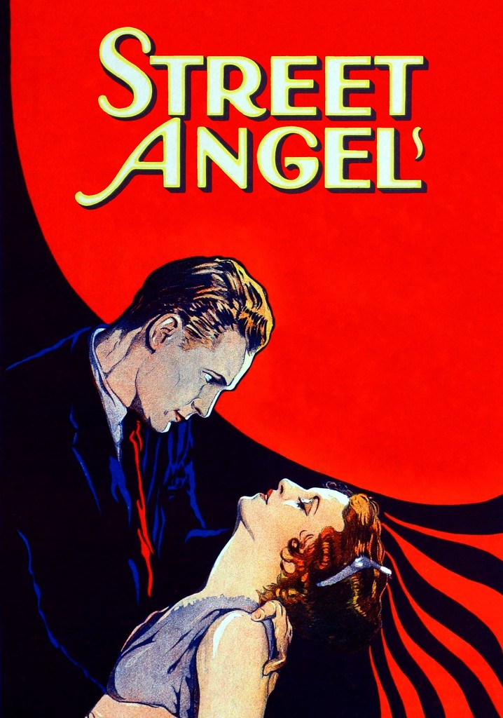 Street Angel poster